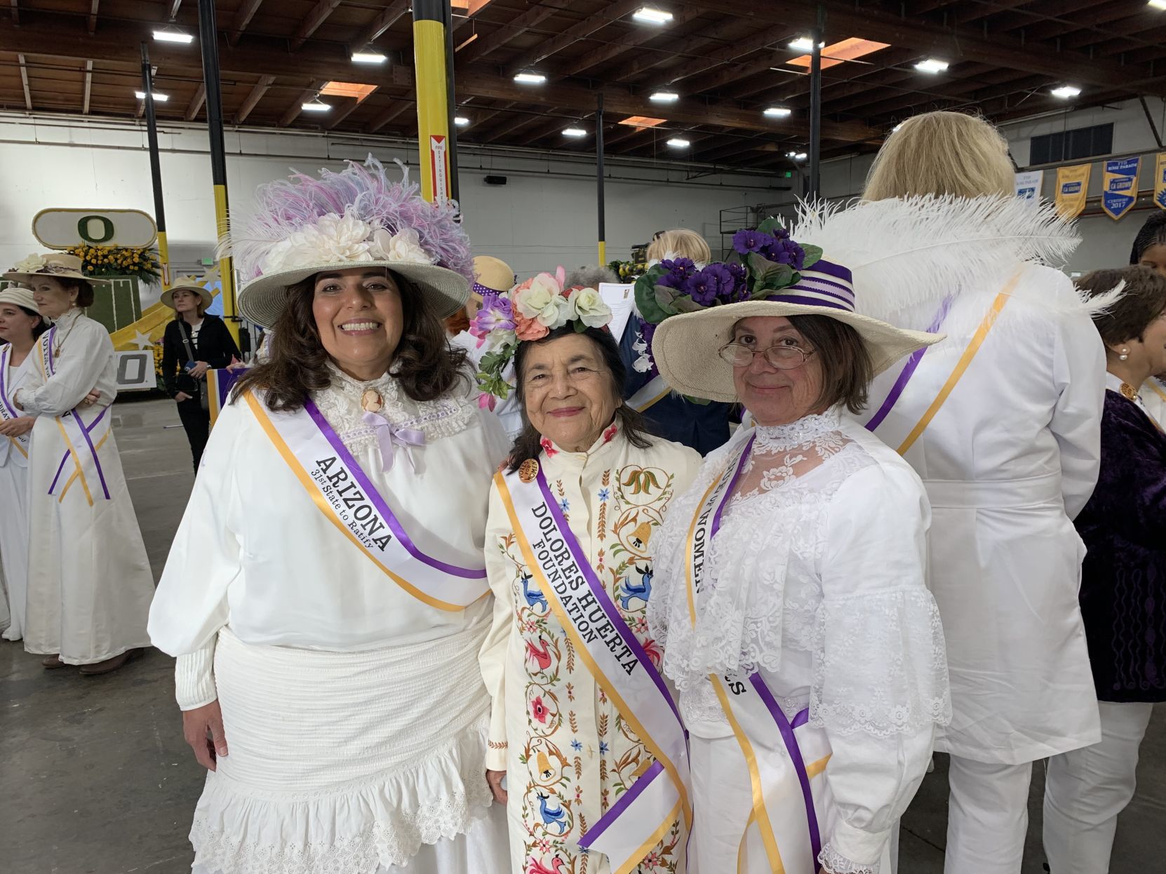 Archuleta, Huerta and Paquette
